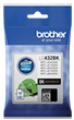 Brother LC432BK Black Ink Cartridge